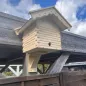 Preview: vogel-schlafhaus-fuer-gartenvögel-im-winter-mit-waermendem-blockhaus-design Preview: vogel-schlafhaus-fuer-gartenvögel-im-winter-mit-waermendem-blockhaus-design